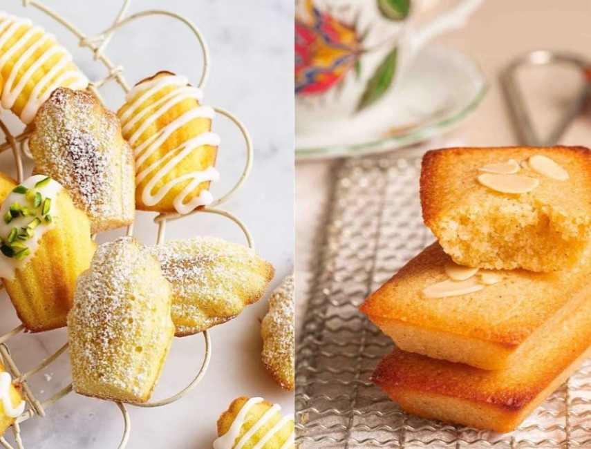 NYC: Madeline & Financier